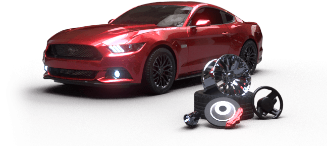 //exclusivepartstore.com/wp-content/uploads/2019/07/froo-mustang-with-parts.png